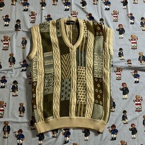 Coogi Style vest